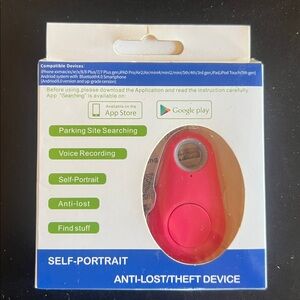 Anti- lost/Theft Device
